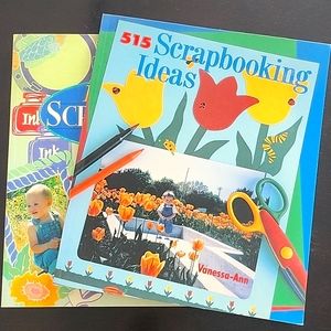 Scrapbooks Books (2)